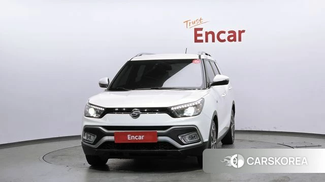 Ssangyong Tivoli Air id 3917557 из Кореи 13
