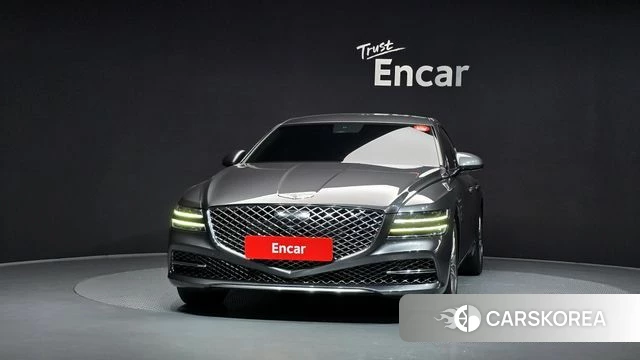 Genesis G80 (RG3) id 4702989 из Кореи 23