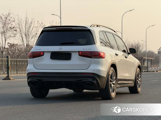 Mercedes-Benz GLB AMG id 4209114 из Китая 3