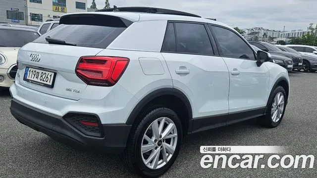 Audi Q2 id 2738496 из Кореи 13