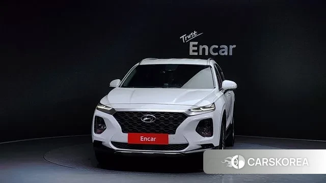 Hyundai Santa Fe TM id 3641811 из Кореи 13