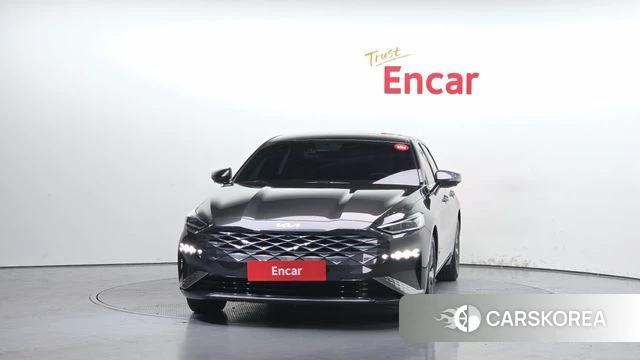 Kia K8 Hybrid id 4316386 из Кореи 23