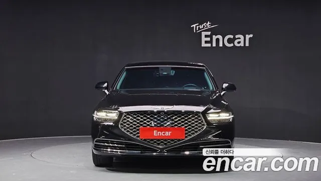 Genesis G90 id 2802742 из Кореи 13