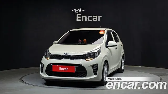 Kia All New Morning (JA) id 2679596 из Кореи 13