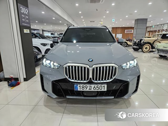 BMW X5 (G05) id 4329329 из Кореи 13