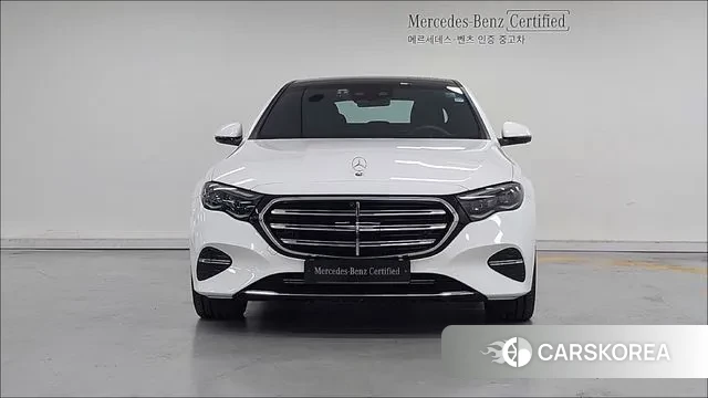 Mercedes-Benz E-Class W214 id 2963642 из Кореи 12