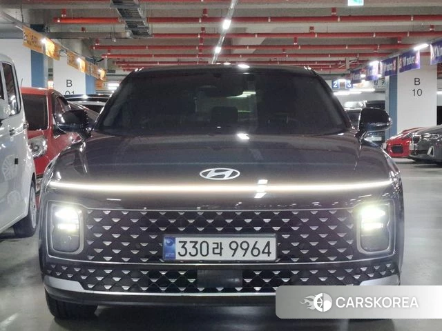Hyundai Grandeur (GN7) id 4898453 из Кореи 10