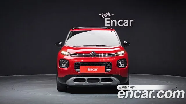 Citroen / DS C3 Aircross id 2266864 из Кореи 13