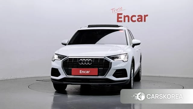 Audi Q3 (F3) id 4529962 из Кореи 23