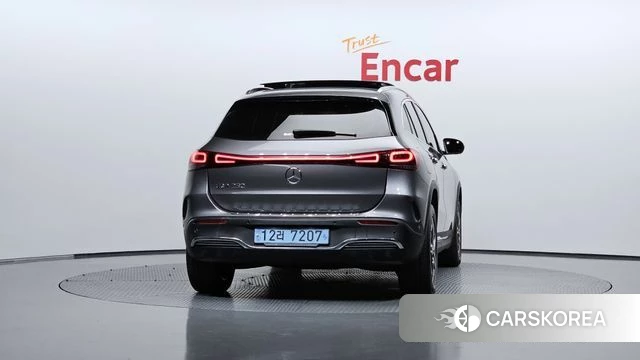 Mercedes-Benz EQA H243 id 4784466 из Кореи 23