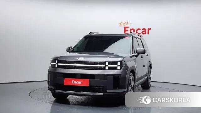 Hyundai Santa Fe (MX5) id 3663997 из Кореи 13