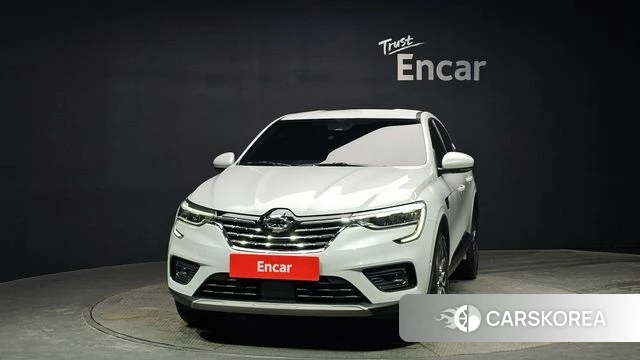 Renault Korea (Samsung) XM3 id 3916106 из Кореи 13