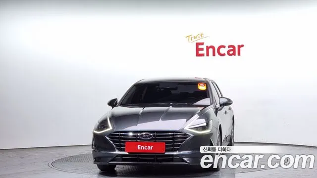 Hyundai Sonata (DN8) id 2421713 из Кореи 13