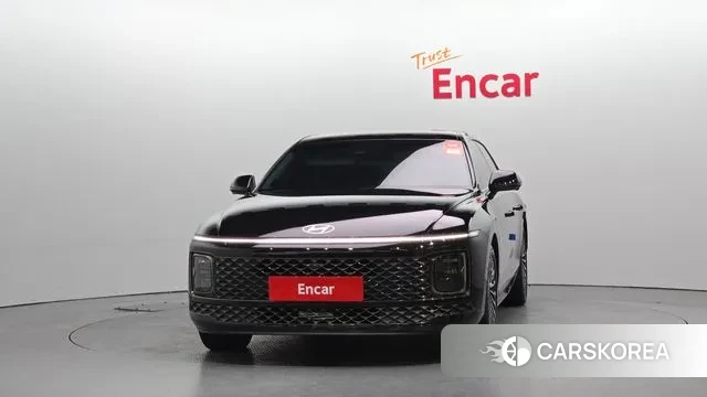 Hyundai Grandeur Hybrid (GN7) id 2939256 из Кореи 13