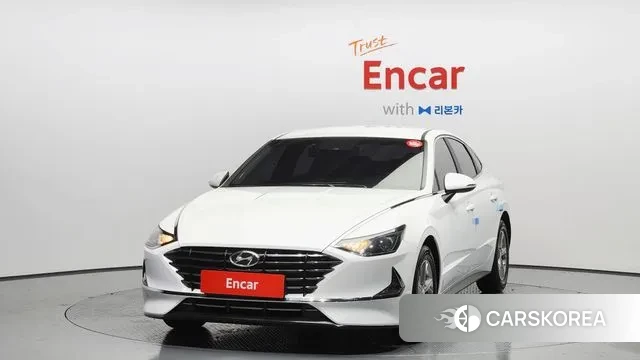 Hyundai Sonata (DN8) id 3362373 из Кореи 13