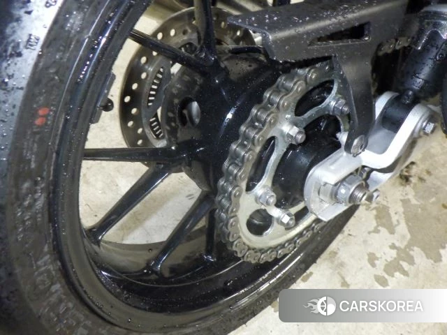Triumph SPEED TWIN id 4247979 из Японии 18