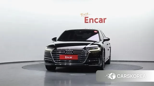 Audi A8 (D5) id 3463346 из Кореи 13