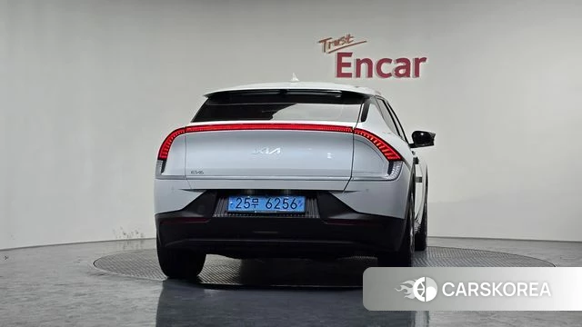 Kia EV6 id 3819158 из Кореи 13