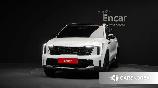 Kia The New Sorento 4th Generation id 3909582 из Кореи 13