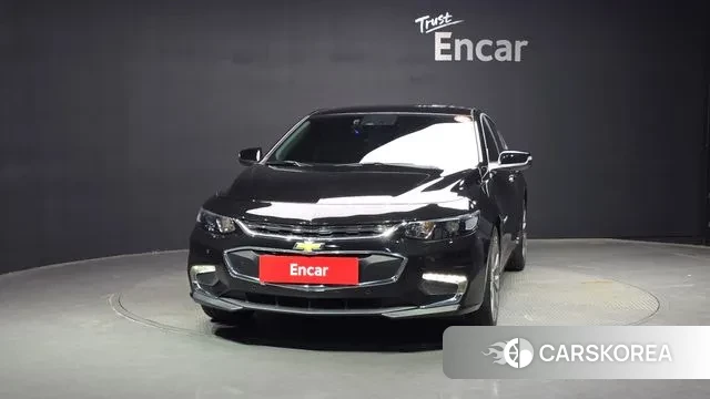 Chevrolet (GM Daewoo) All New Malibu id 3243905 из Кореи 13