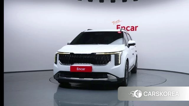 Kia The New Carnival 4th Generation id 4474534 из Кореи 23