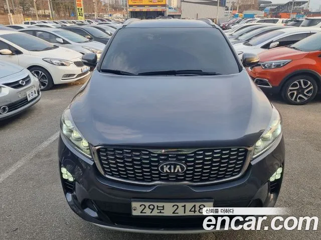 Kia The New Sorento id 2479601 из Кореи 13