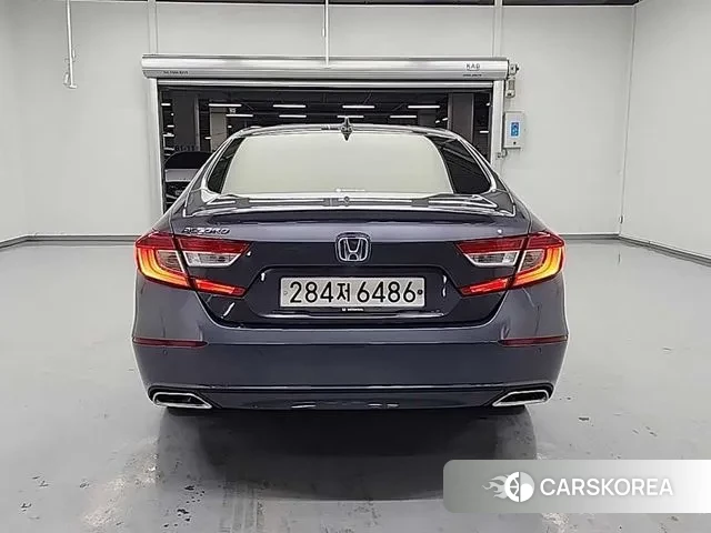 Honda Accord 10th Generation id 3732873 из Кореи 11