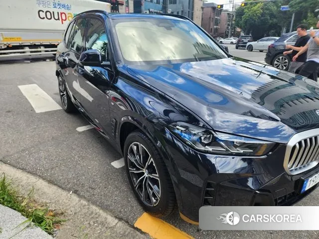 BMW X5 (G05) id 2968434 из Кореи 13
