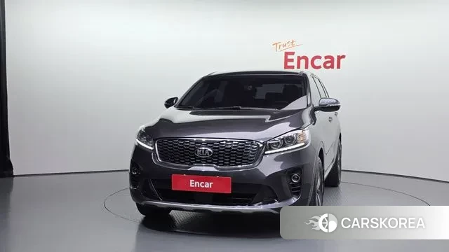 Kia The New Sorento id 3368683 из Кореи 13