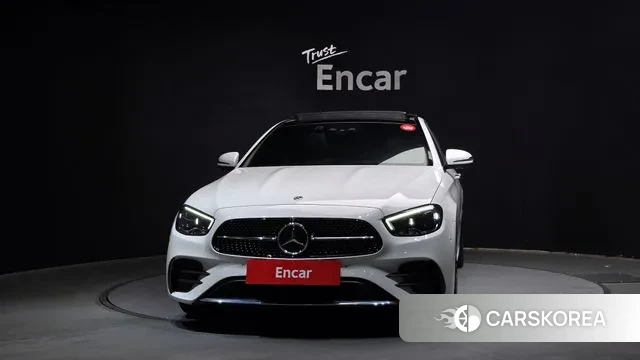 Mercedes-Benz E-Class W213 id 2900473 из Кореи 13