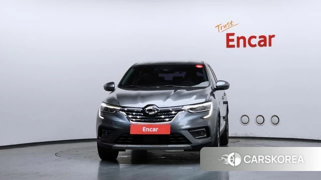 Renault Korea (Samsung) XM3 id 4732366 из Кореи 23