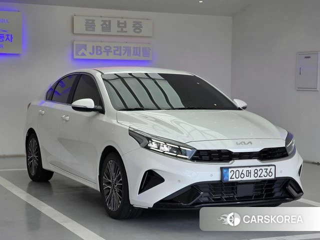 Kia The New K3 2nd generation id 3935684 из Кореи 13