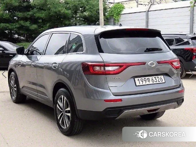 Renault Korea (Samsung) The New QM6 id 3443647 из Кореи 13