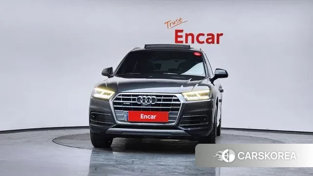 Audi Q5 (FY) id 3616419 из Кореи 13