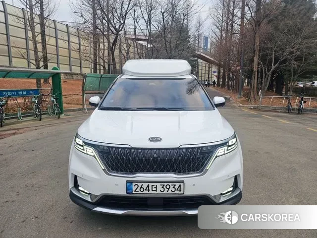 Kia Carnival 4th generation id 3694883 из Кореи 13