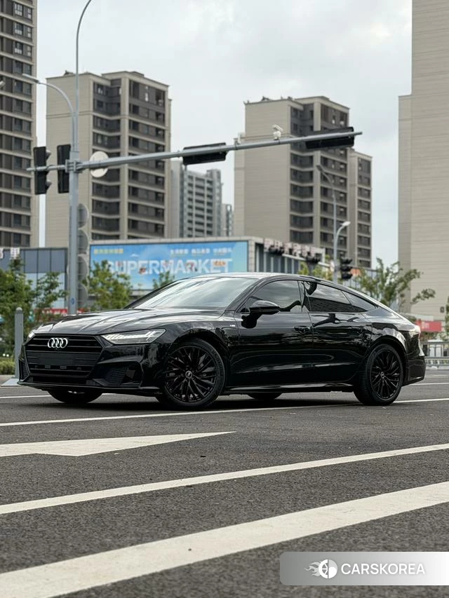 Audi A7 id 4328972 из Китая 8