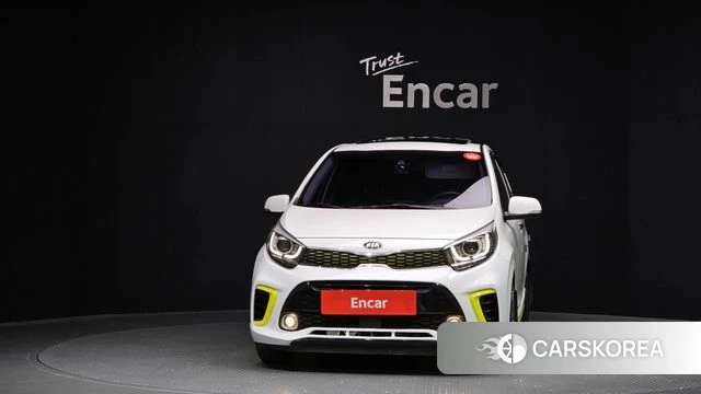 Kia All New Morning (JA) id 4225861 из Кореи 23