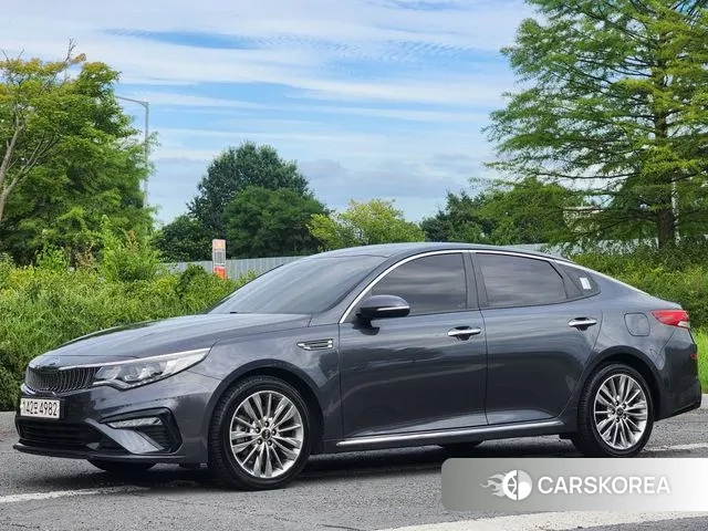 Kia The New K5 2nd generation id 2986758 из Кореи 13