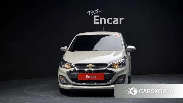 Chevrolet (GM Daewoo) The New Spark id 3024427 из Кореи 13