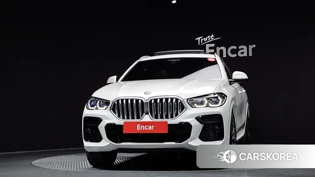 BMW X6 (G06) id 3231537 из Кореи 13