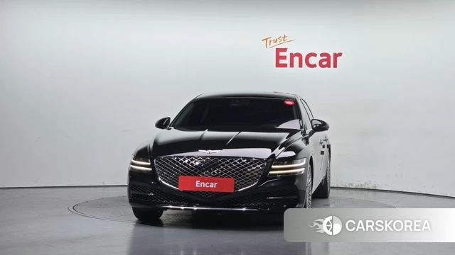 Genesis G80 (RG3) id 4631686 из Кореи 23