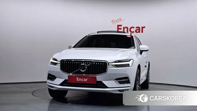 Volvo XC60 second Generation id 3459691 из Кореи 13