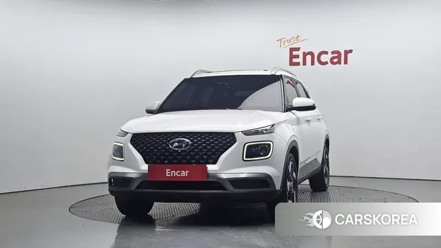 Hyundai Venue id 3462765 из Кореи 13