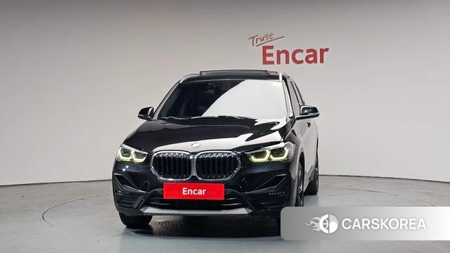 BMW X1 (F48) id 3936204 из Кореи 13