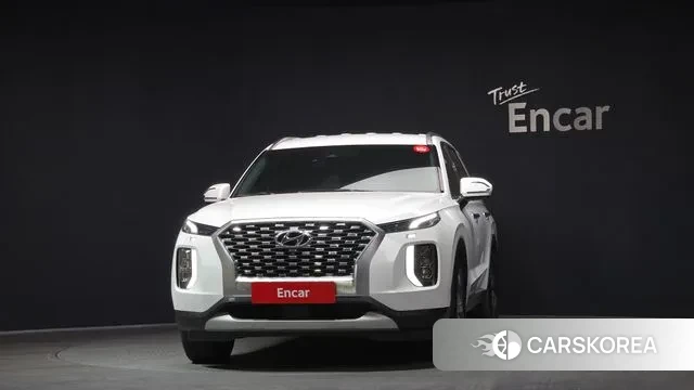 Hyundai Palisade id 3640421 из Кореи 13