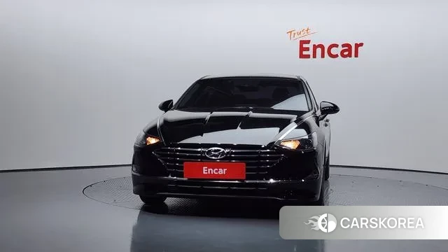 Hyundai Sonata (DN8) id 3422667 из Кореи 13