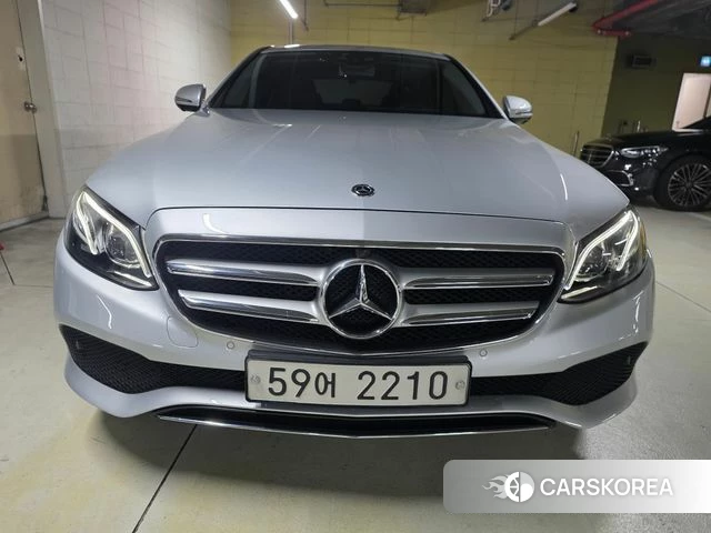 Mercedes-Benz E-Class W213 id 4574240 из Кореи 12