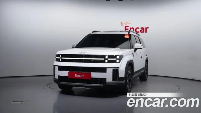 Hyundai Santa Fe (MX5) id 2910175 из Кореи 13