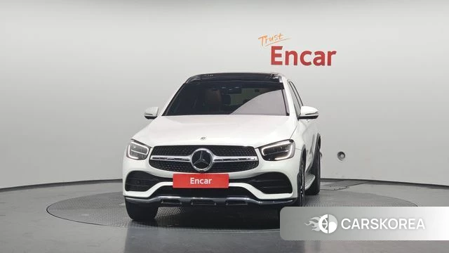 Mercedes-Benz GLC-Class X253 id 4753861 из Кореи 13