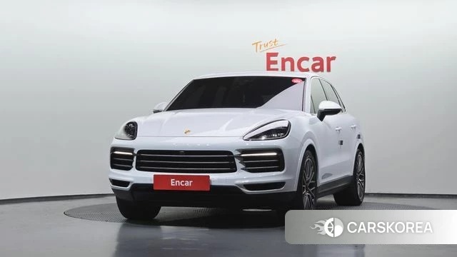 Porsche Cayenne (PO536) id 3860932 из Кореи 13
